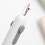 2 Pack Seam Rippers with Needle Threader for Sewing, Knitting, Quilting, Easy Thread Removal, Grey 4