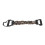 Brust-Expander, verstellbar, Latex, Nylon, 3-Rohr, 4