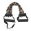 Brust-Expander, verstellbar, Latex, Nylon, 3-Rohr, 2
