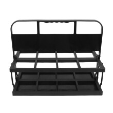 Faltbarer Wasserflaschenträger, 8 Löcher, Sport,