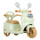 Kinder Elektro-Motorrad Dreirad 3 Rad 1