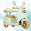 Kinder Elektro-Motorrad Dreirad 3 Rad 11
