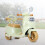 Kinder Elektro-Motorrad Dreirad 3 Rad 12