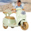 Kinder Elektro-Motorrad Dreirad 3 Rad 6