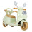 Kinder Elektro-Motorrad Dreirad 3 Rad 2