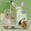 Kinder Elektro-Motorrad Dreirad 3 Rad 10