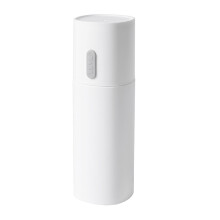 Organizador de escova de dentes portátil com ventilação, porta-escovas de dentes para camping, trilhas e atividades ao ar livre, recipiente