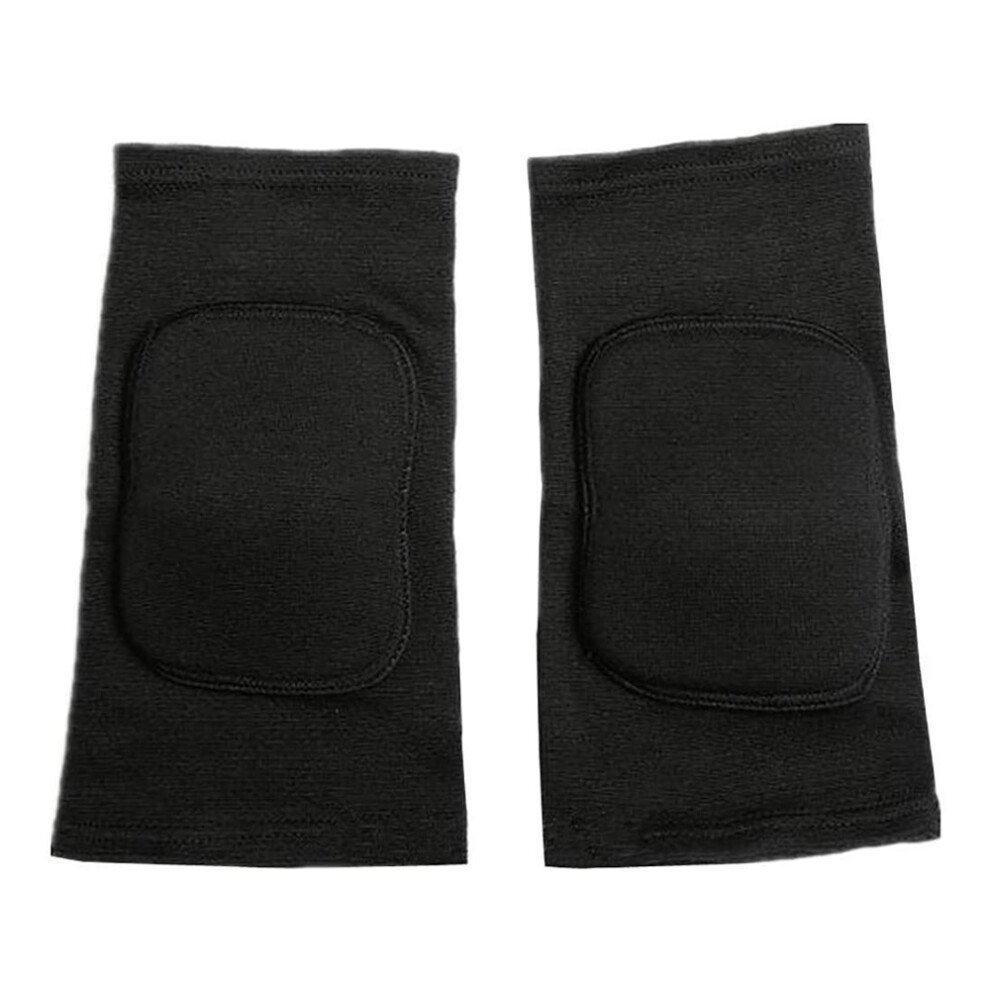 Ergonomic Design Knee Pads For Women Men Kids, Breathable Fabric Shock Absorption Non-Slip For Multiple Sports (Flexible Knee Support) 9088816471659