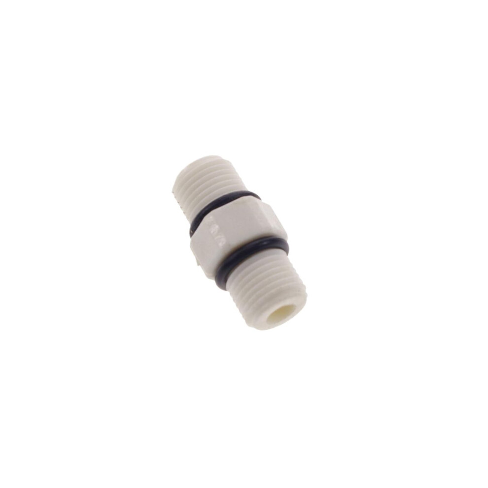 1/4' Bsp Male Connector For Ro Reverse Osmosis Water Filter System Housing Inline 9001264543525