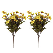 Vinyle autocollant jaune-brun, effet 3D, adhésif repositionnable, 45 cm x 300 cm, facile à découper et à poser, imperméable, idéal pour la