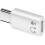 Lightning to USB C Adapter for iPhone 15 16 Fast Charging Data Sync White Metal Connector 2