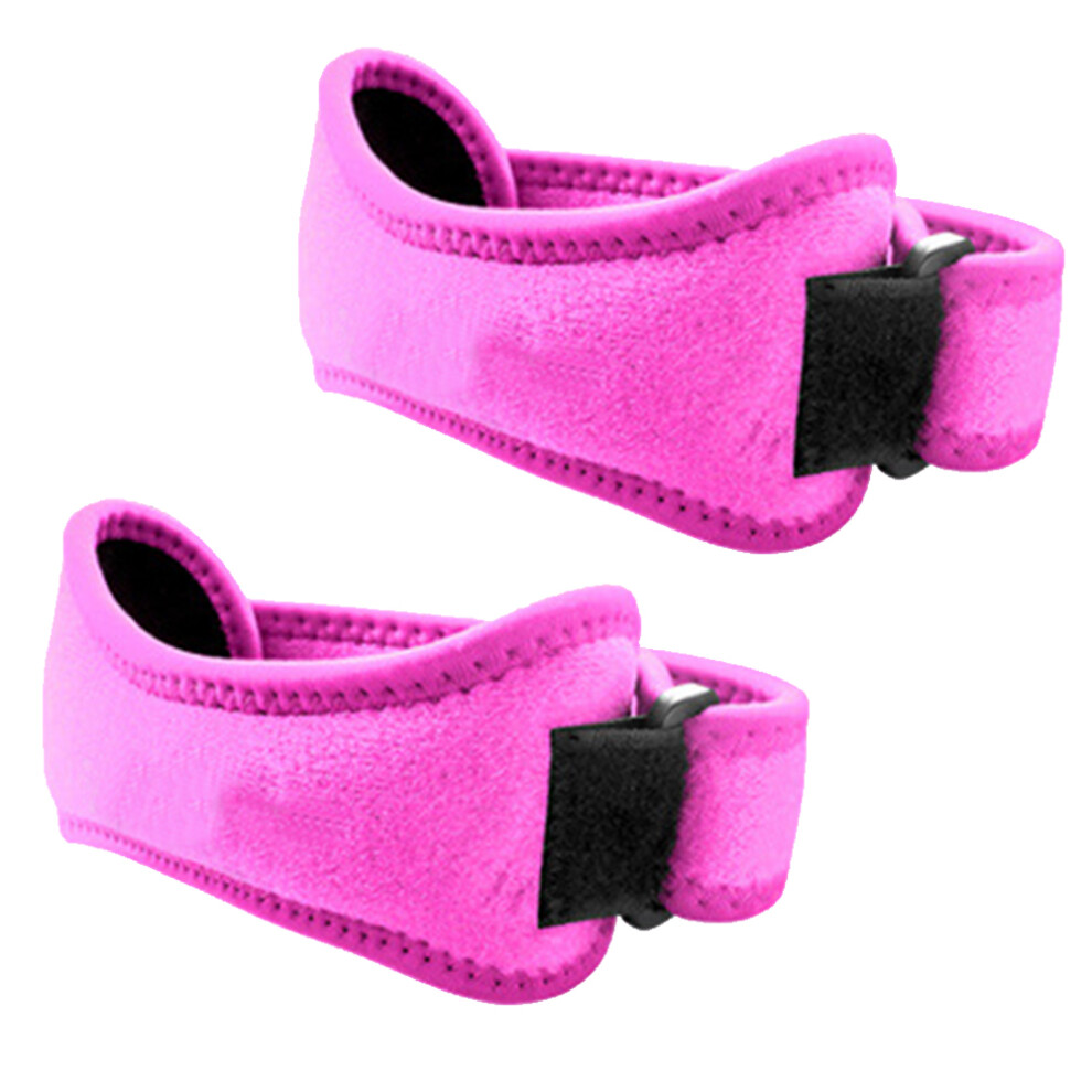 Patella Brace With Built-In Shock Absorption, Tendonitis Strap For Unmatched Knee Support