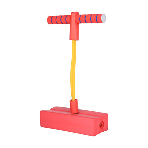 Schaumstoff-Pogo-Stick, fördert das Wachstum,