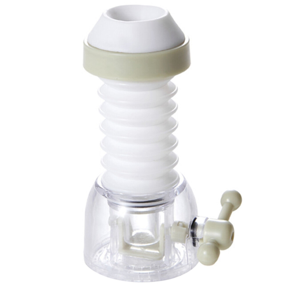 Retractable Rotating Sprinkler: Adjustable Extendable Faucet For Kitchen And Bathroom, Premium Material Water-Saving Faucet Attachment, Corrosion-Resi 9466005089968