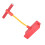 Schaumstoff-Pogo-Stick, fördert das Wachstum, 4