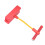 Schaumstoff-Pogo-Stick, fördert das Wachstum, 3