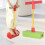 Schaumstoff-Pogo-Stick, fördert das Wachstum, 6