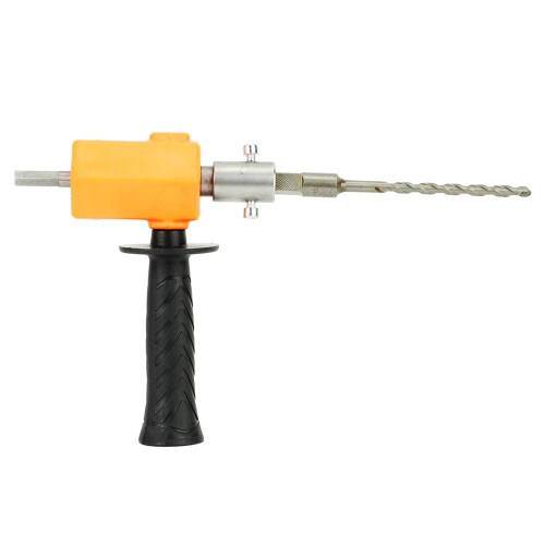 Conversion pour perceuse à percussion électrique : augmentez la polyvalence de vos outils électriques grâce à notre arbre d’entraînement 1
