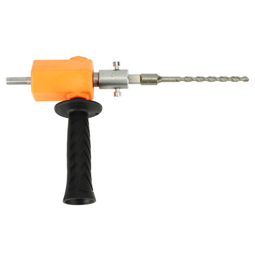 Conversion pour perceuse à percussion électrique : augmentez la polyvalence de vos outils électriques grâce à notre arbre d’entraînement 2