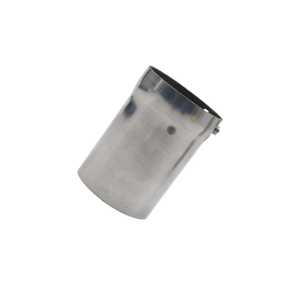 Universal Motorcycle Exhaust Muffler Silencer 48Mm Stainless Steel Baffle Noise Reduction 9119770360229