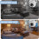 Dome Security Camera 2 Pack with Night Vision and Motion Detection for Home and Office 5