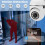 Dome Security Camera 2 Pack with Night Vision and Motion Detection for Home and Office 4