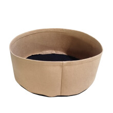 Large Capacity Fabric Plant Pot Tear Resistant Vegetable Grow Bag for Indoor Outdoor Gardening