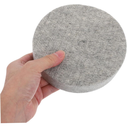 Needle Felting Pad Wool Felt Mat Thick Density for DIY Crafts and Handmade Art Projects 1