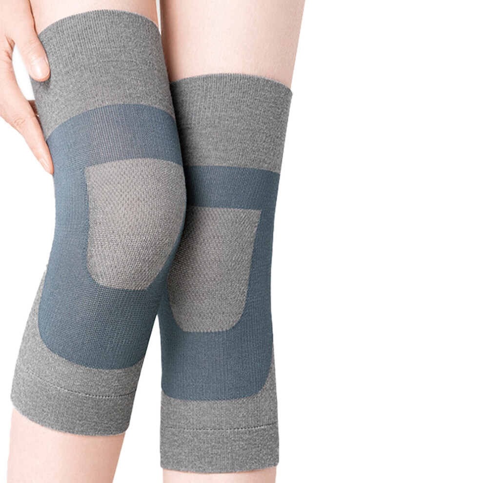 Skin Color Knee Brace, Flexible And Practical For Cold Weather Outdoor Adventures, Supports Knees During Hiking And Climbing 9088816472748