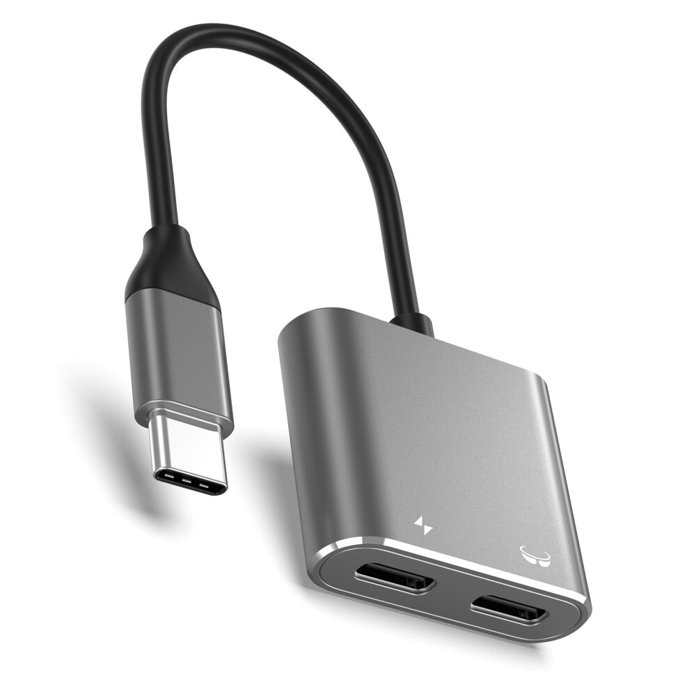 Usb C Hub Multiport Adapter 4K 60Hz Pd 100W For Switch Macbook Mobile Gaming 9339159805985