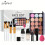 (SET008A) Complete Face Makeup Kit with Face Edit Palette - Waterproof & Sweatproof Long-Lasting Full Coverage, 12-in-1 6