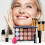 (SET008A) Complete Face Makeup Kit with Face Edit Palette - Waterproof & Sweatproof Long-Lasting Full Coverage, 12-in-1 4