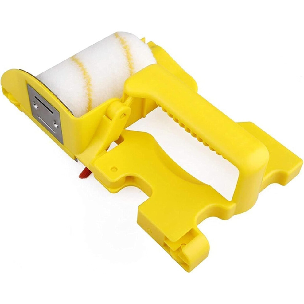 Paint Edger Roller With Ergonomic Design, Superior Quality Tool For Fast Precise Edging, Adjustable Baffle Ensuring Easy Maintenance And Comfortable G 9454554082776
