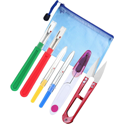 Thread Cutter for Sewing, Embroidery, Cross Stitch, Fabric  – Handheld Model 2