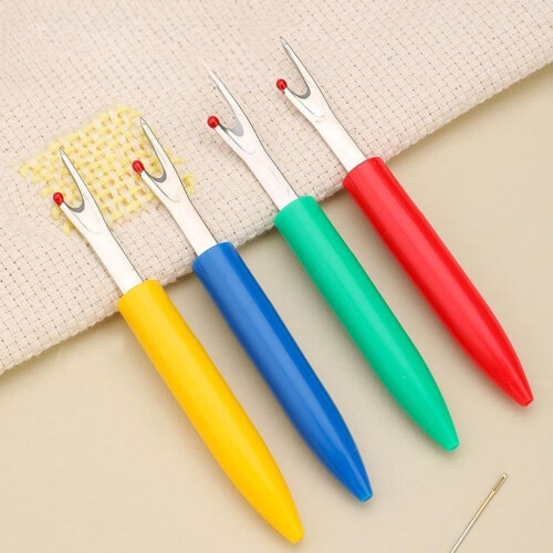 Thread Cutter for Sewing, Embroidery, Cross Stitch, Fabric  – Handheld Model 1