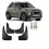 Car Mudguards for 2021-2024 Front Rear Mud Flaps Guards Splash Exterio 3
