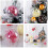 Luxurious Clear Plastic Ornaments, Perfect For Diy Craft Projects Including Bath Bombs, With Easy Opening Feature 2