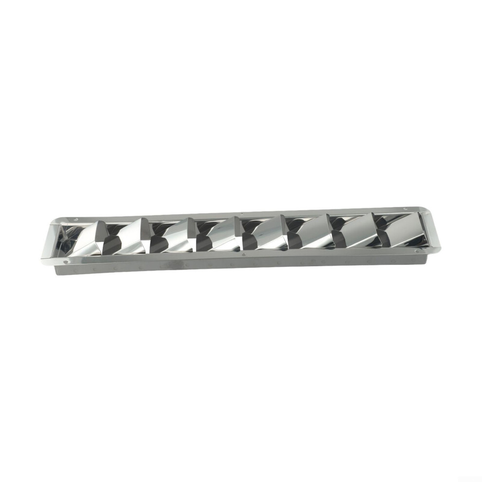 Stainless Steel Marine Air Vent With 8 Slots For Boat Cabin Ventilation And Water Protection 9001264544928