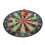 17 Zoll Dart Board Spielset Doppelseitiges 8