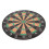 17 Zoll Dart Board Spielset Doppelseitiges 4