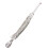 Seam Ripper Tool with Fish Shaped Handle for Easy Thread Removal and Cross Stitch, Silver 3