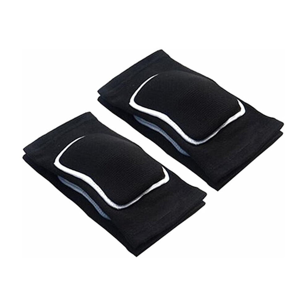Versatile Knee Support Pads, Shock Absorption Knee Protectors With High Performance Elastic Fabric For Athletes 9088816474056
