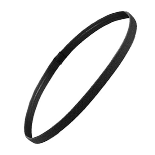 Dünnes, rutschfestes, elastisches Sport-Stirnband, 2