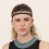Dünnes, rutschfestes, elastisches Sport-Stirnband, 6