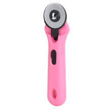 Fabric Rotary Cutter 45mm Round Blade for Quilting, Sewing, Leather and Paper