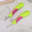 2 Pack Seam Rippers with Thread Cutter for Quick Stitch Unpicking in Sewing and Textile Projects 4
