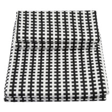 Super Absorbent Quick Drying Kitchen Towel Set, Checkerboard Pattern Pet-Friendly Non-Slip Dish Cloths for Home, Stain Resistant Machine Washable Vers