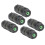 Κουτί σύνδεσης σειράς M16Wire IP68Waterproof2Way2Pin Cable ConnectorUV ResistantExternally Fast Card Unit 2