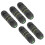 Κουτί σύνδεσης σειράς M16Wire IP68Waterproof2Way2Pin Cable ConnectorUV ResistantExternally Fast Card Unit 3
