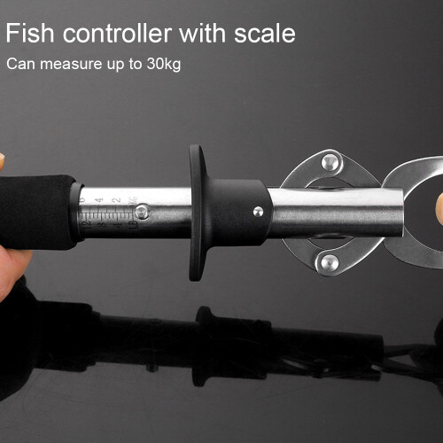 Equipamento de pesca, mandíbula resistente e durável para pesca em água doce e salgada. 2